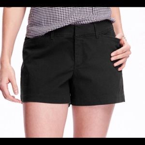 NWT Old Navy Pixie Chino Shorts - 3.5” Inseam